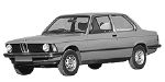 BMW E21 P357A Fault Code