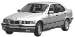 BMW E36 P357A Fault Code