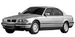 BMW E38 P357A Fault Code