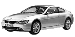 BMW E63 P357A Fault Code