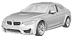 BMW F80 P357A Fault Code